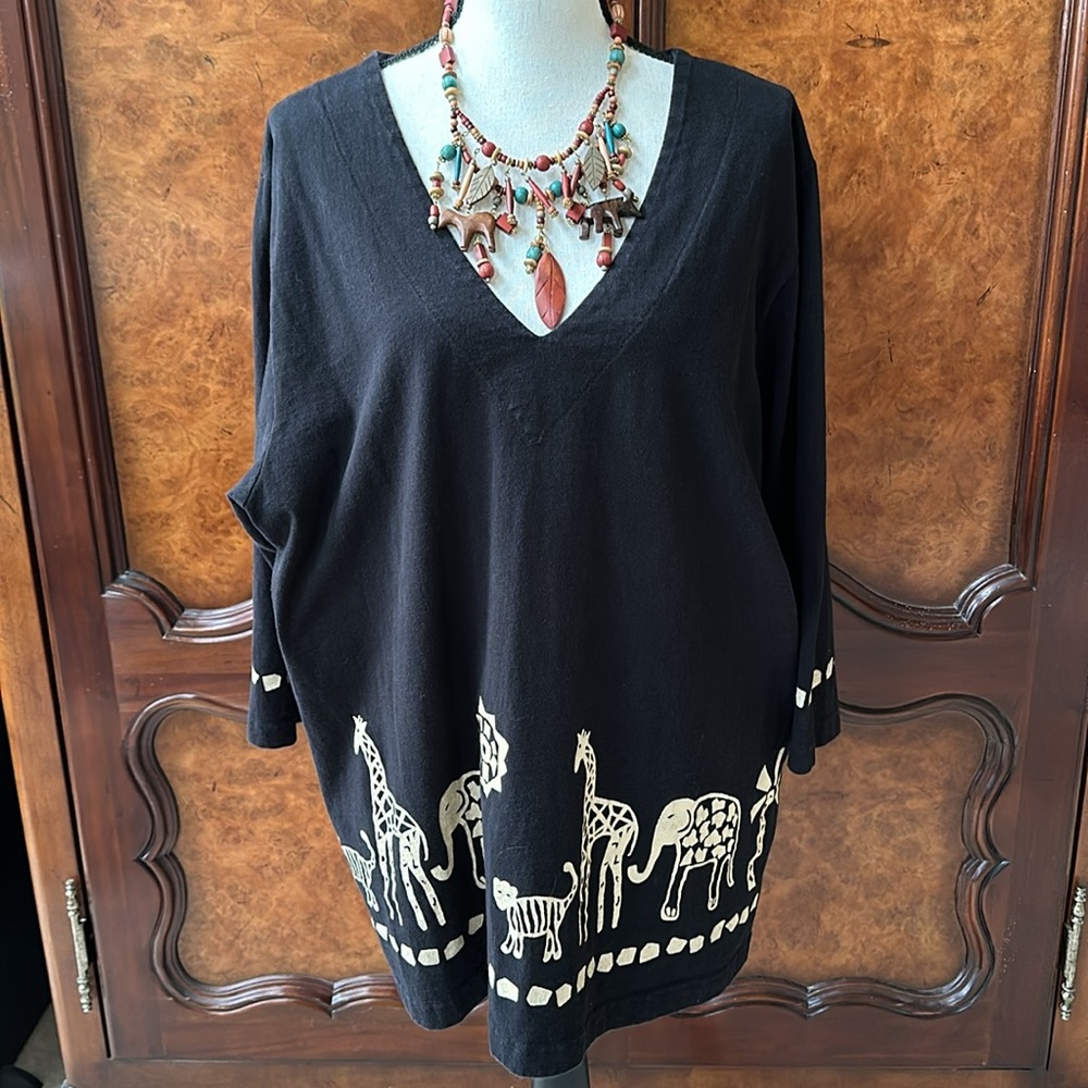 Vintage M. Mac Tunic - Picture 4 of 14